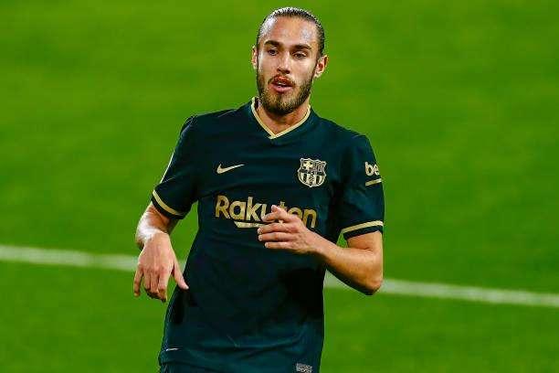 El Barça ejecutará la cláusula hasta 2023 de Mingueza