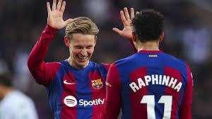 Niega su salida del Barça pero un gran equipo le quiere
