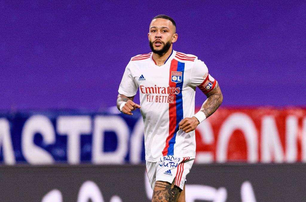 [ÚLTIMA HORA] El FC Barcelona ficha a Memphis Depay 