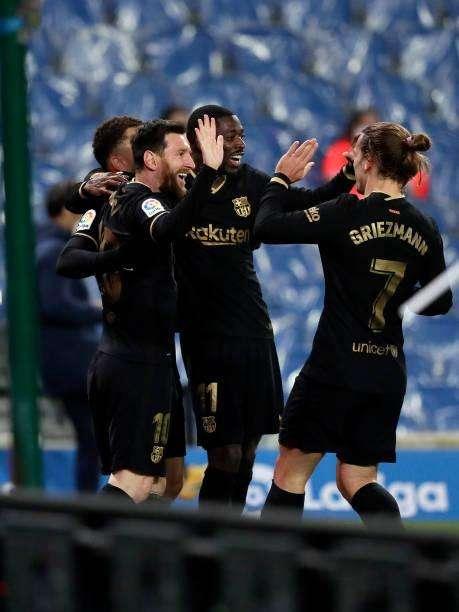 Real Sociedad-Barcelona: 1-6: el 1x1 de los jugadores del Barça