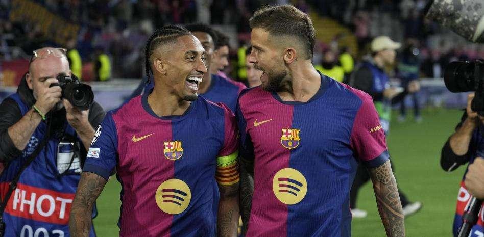 Pallás: "La mejoría del Barça no la marca la preparación física sino el liderazgo del técnico"