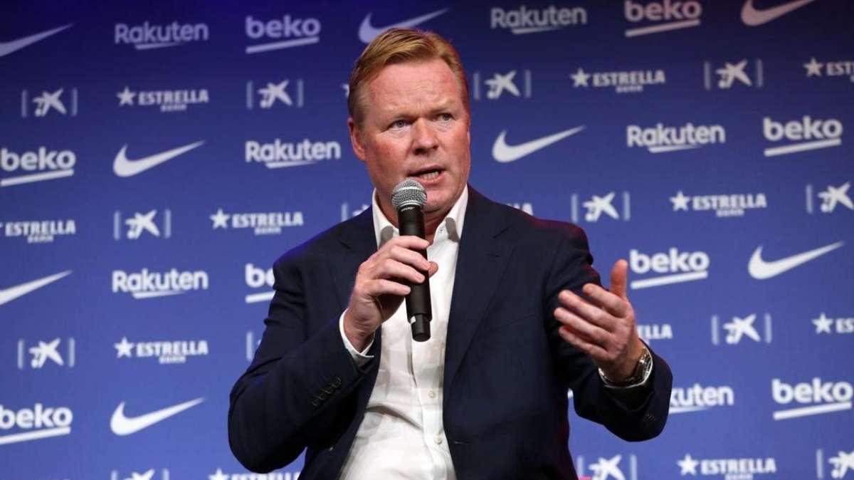 El TAD deniega la cautelar a Koeman