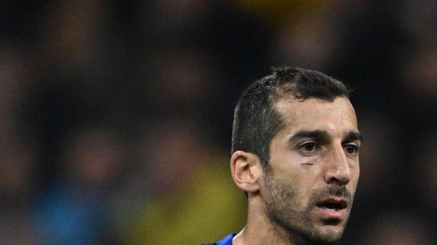 Inter vs Barcelona | Mkhitaryan: “Es nuestra oportunidad de llegar a la final, lucharemos juntos hasta el final”