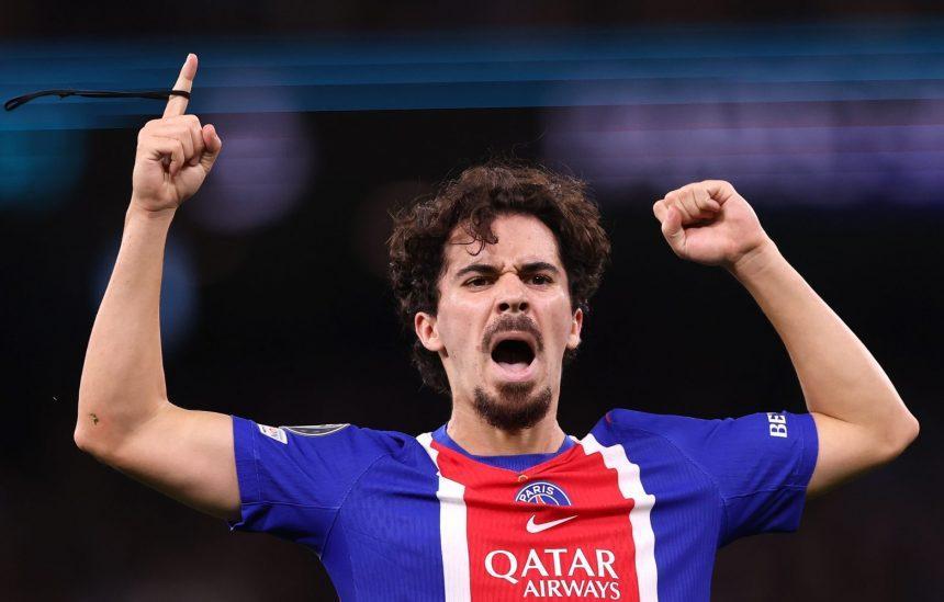 ¡Del éxtasis al desastre! El gol de Vitinha que destrozó al Barça tras la magia de Lamine Yamal