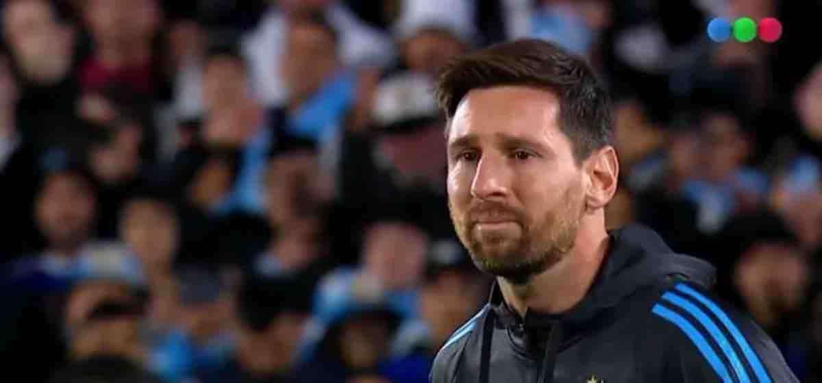 Despedida histórica: Lionel Messi jugó su último partido en casa con Argentina en el Monumental