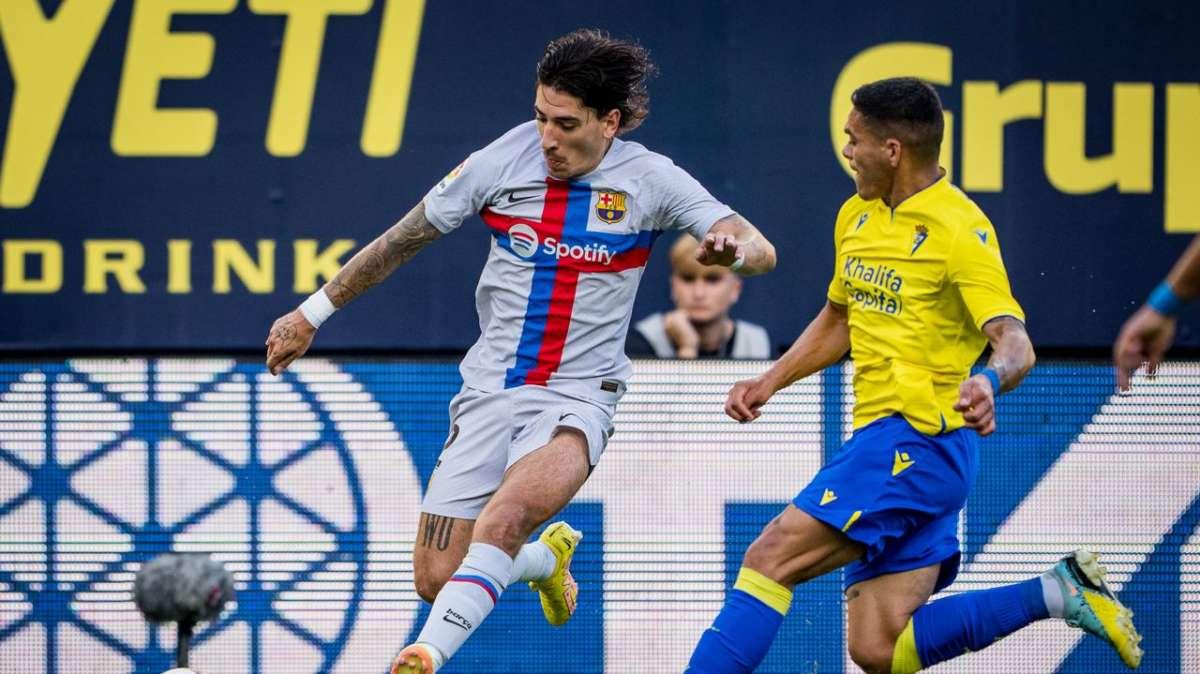 FC Barcelona, el parte médico de Bellerín. Este es el tiempo que no estará disponible