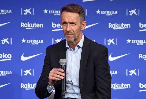 OFICIAL: Ramón Planes deja de ser el secretario técnico del Barça