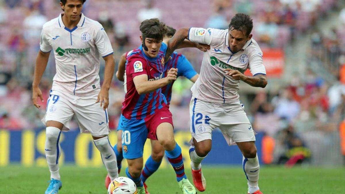 El Barça inscribe a Balde, Gavi, Nico, Tenas y el último fichaje, De Jong
