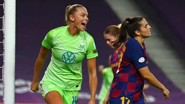 El Barça muy cerca de fichar a Fridolina Rolfö