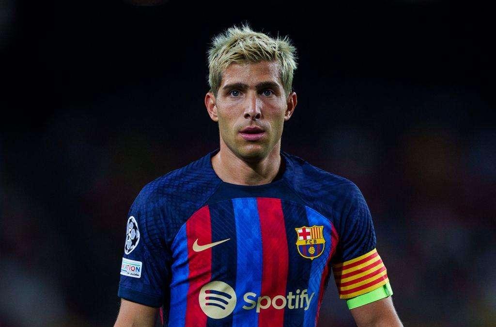 OFICIAL - FC Barcelona, Sergi Roberto renueva hasta 2024