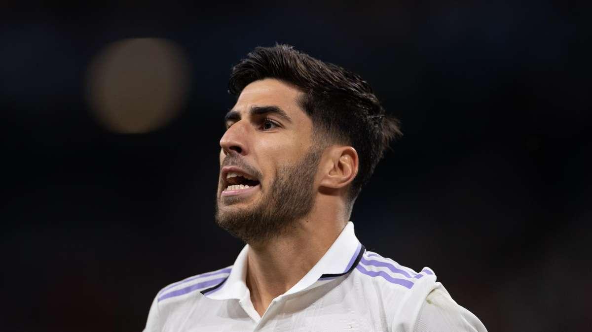 Marco Asensio: "Feliz por la confianza que me da Luis Enrique"