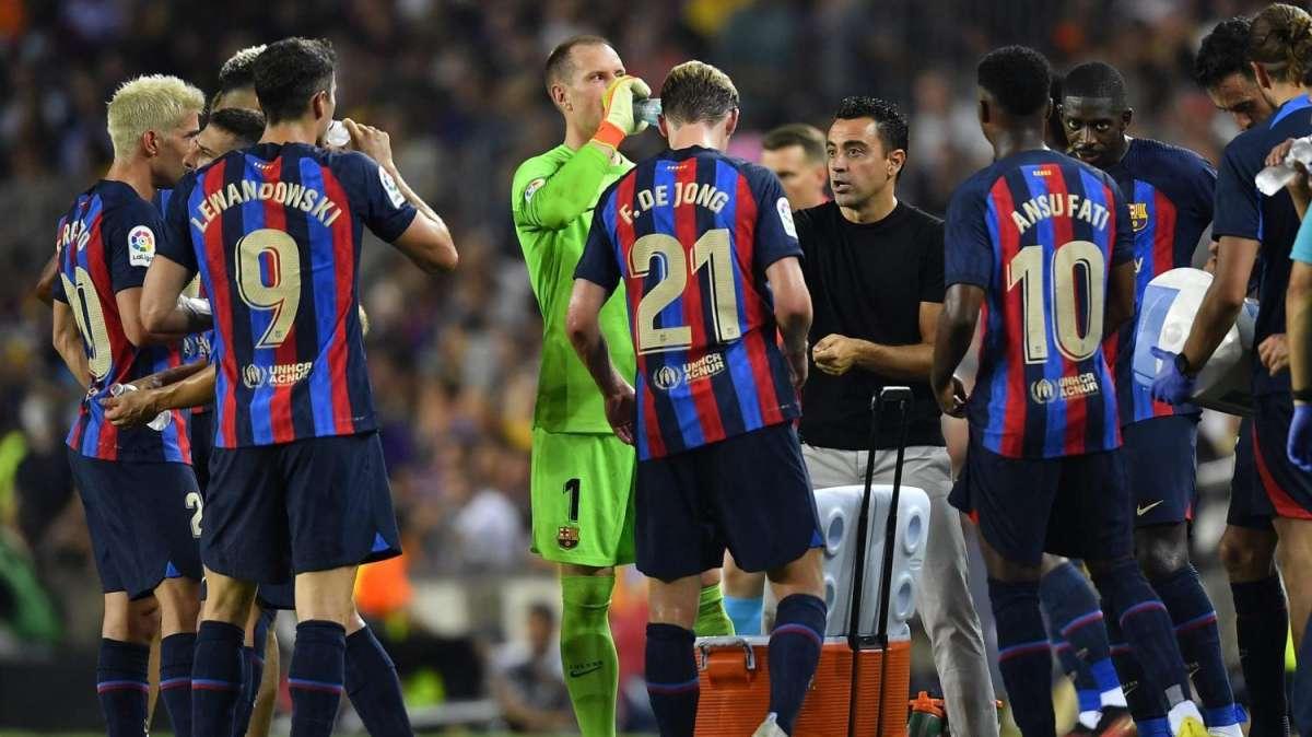 FC Barcelona, convocatoria ante la Real Sociedad