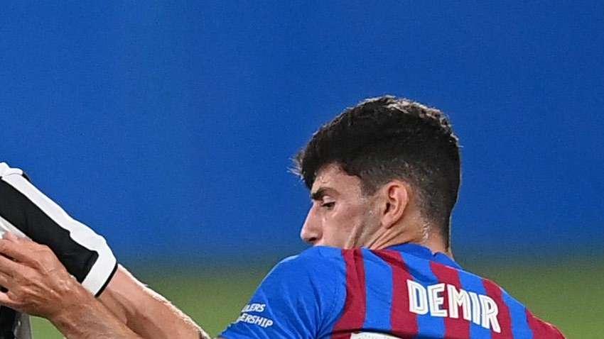 Galatasaray, acuerdo con el Eyüpspor para la salida de Yusuf Demir