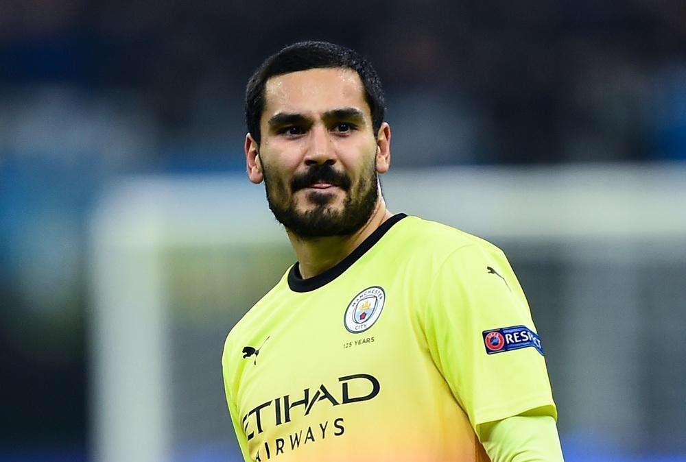 El Barcelona busca nuevo centrocampista: Ilkay Gundogan está en la mira