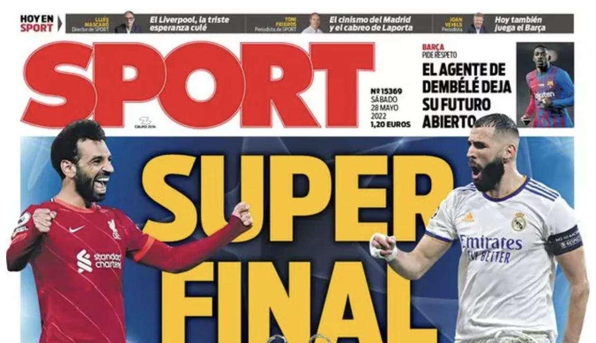 Sport: "Super final"