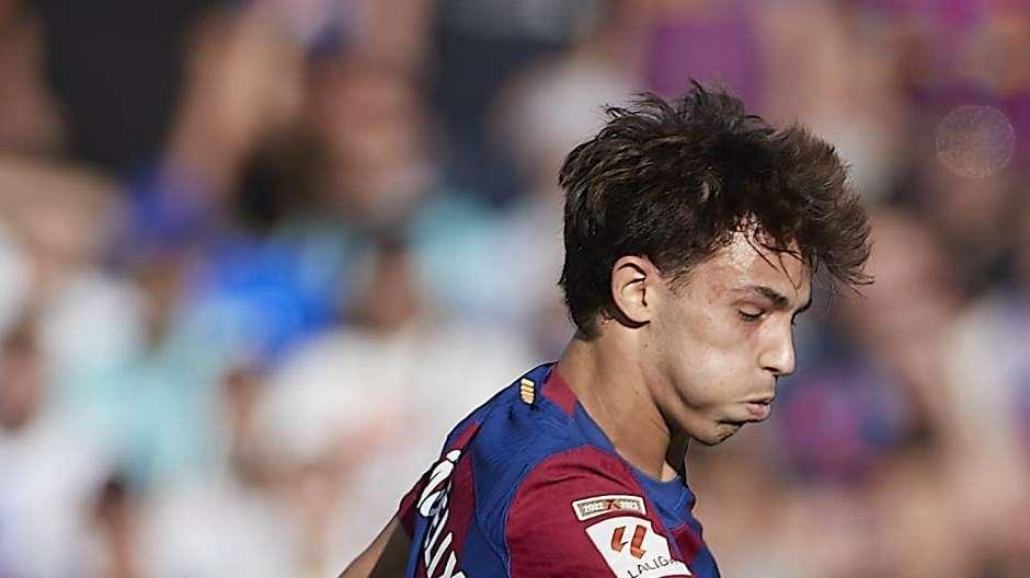 Xavi: "Una vez más Joao Félix marcó la diferencia"