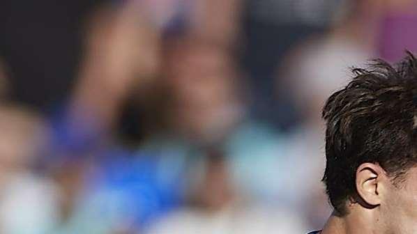 Joao Félix: "Felices por los tres puntos, supimos sufrir"