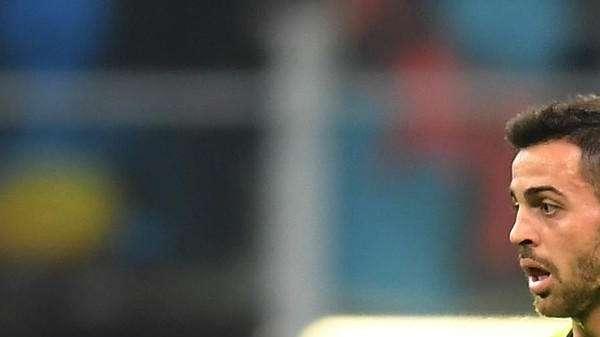 Guardiola abre las puertas del Barça a Bernardo Silva