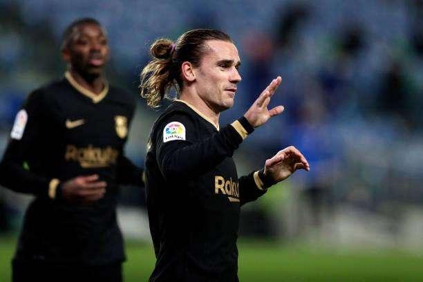 Griezmann: "¿La Liga? Con esta imagen y este trabajo la podemos conseguir"