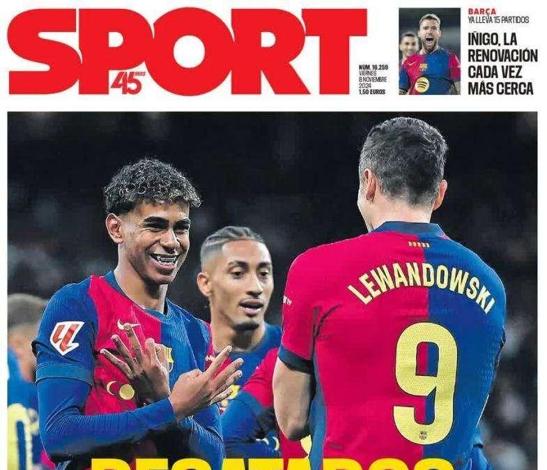 Sport: "Desatados"