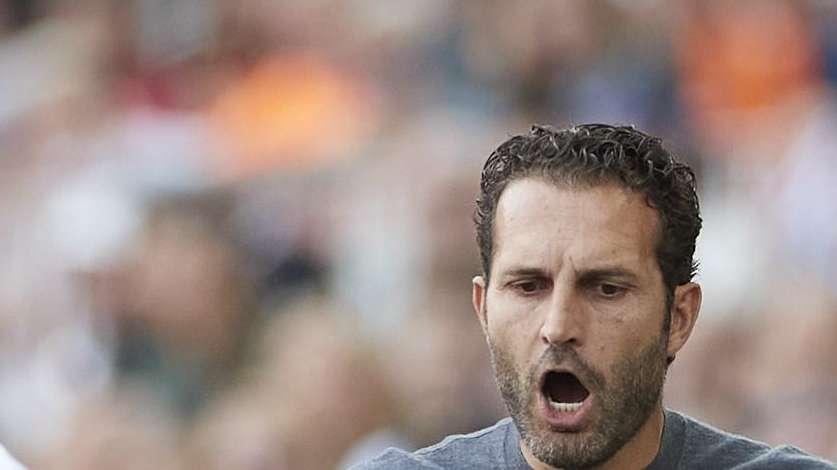 Valencia CF, Baraja: "Hicimos sentir incómodo al Barça"
