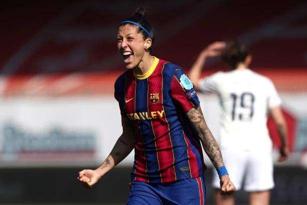 Esther es la MÁXIMA goleadora pero Jenni Hermoso recorta distancias
