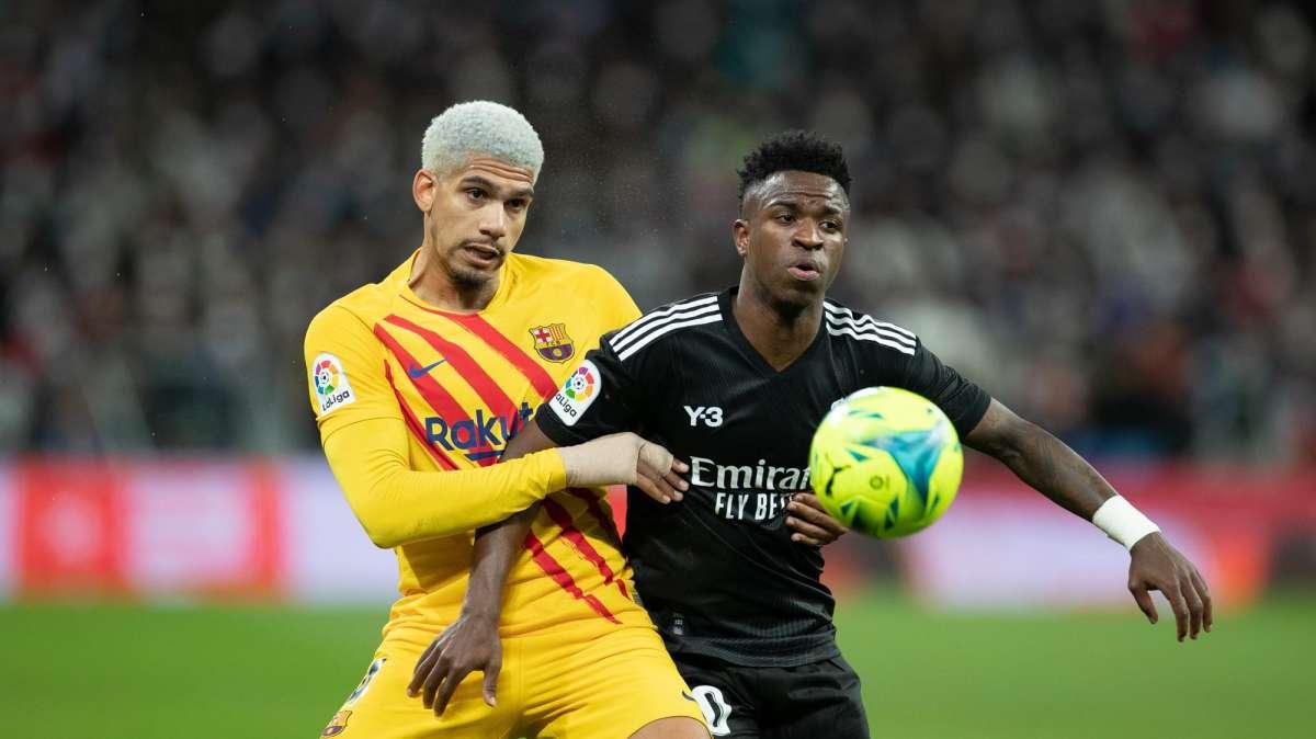 FC Barcelona, Araujo: "Quizá en dos años pueda volver a renovar"