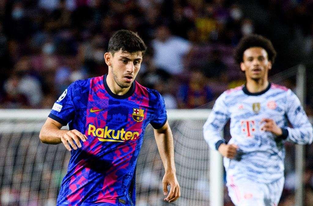 OFICIAL: El Barça finaliza la cesión de Yusuf Demir