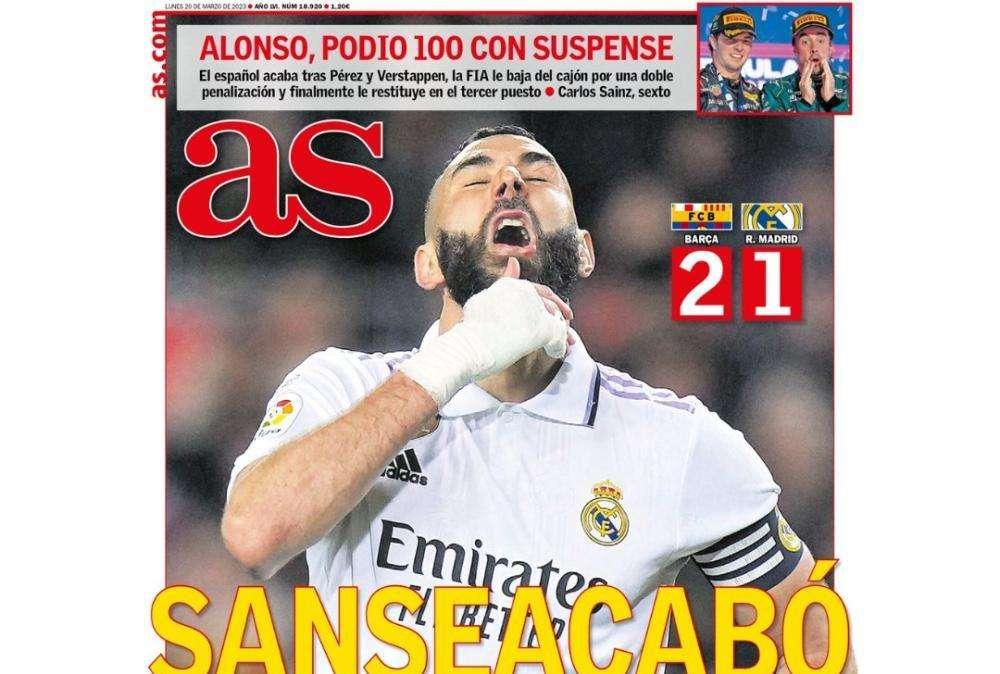 As: "Sanseacabó"