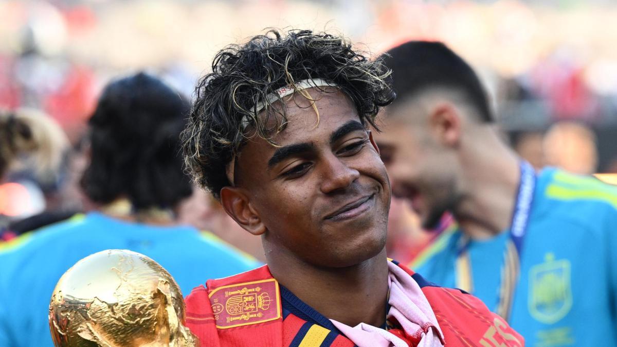 ¿Es Lamine Yamal ya el mejor talento del mundo? El debate que divide al fútbol internacional