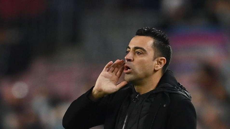 Xavi: "Hemos sufrido pero me voy contento con el trabajo y la actitud del equipo"