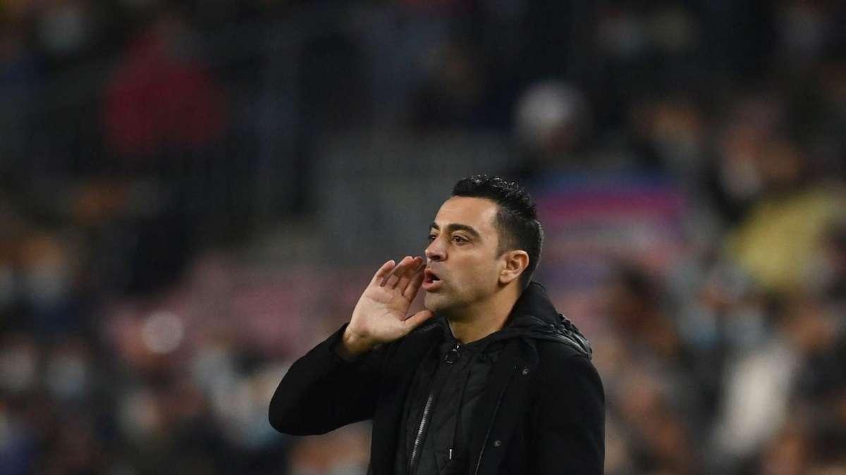 Xavi Hernández: "Nos costó generar pero nos llevamos tres puntos de oro"