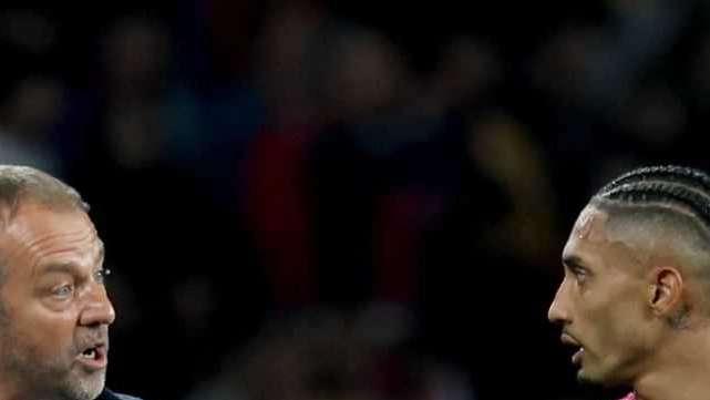 Raphinha: "Si no fuera por Xavi nunca habría llegado al Barça"