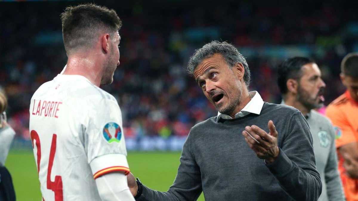 Mundo Deportivo: "Laporte se pone a tiro"