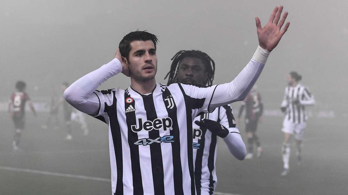 Sport: "Morata, ofensiva final"