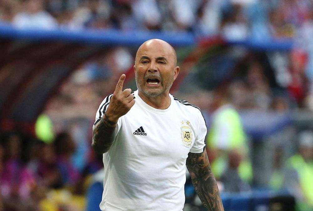 OFICIAL - Sevilla FC, Sampaoli nuevo entrenador