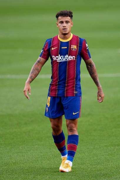 Philippe Coutinho podría pasar de nuevo por el quirófano