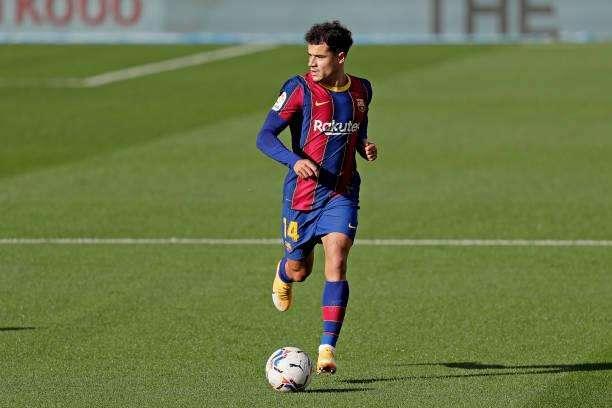 ¿Cuándo volverá Coutinho? Si juega 10 partidos, son otros 20 millones
