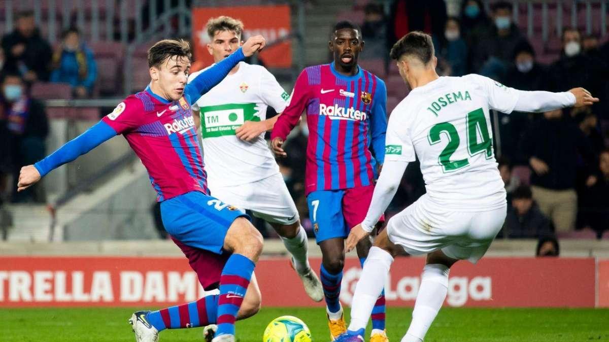 Elche CF, lamento por las decisiones arbitrales en las áreas