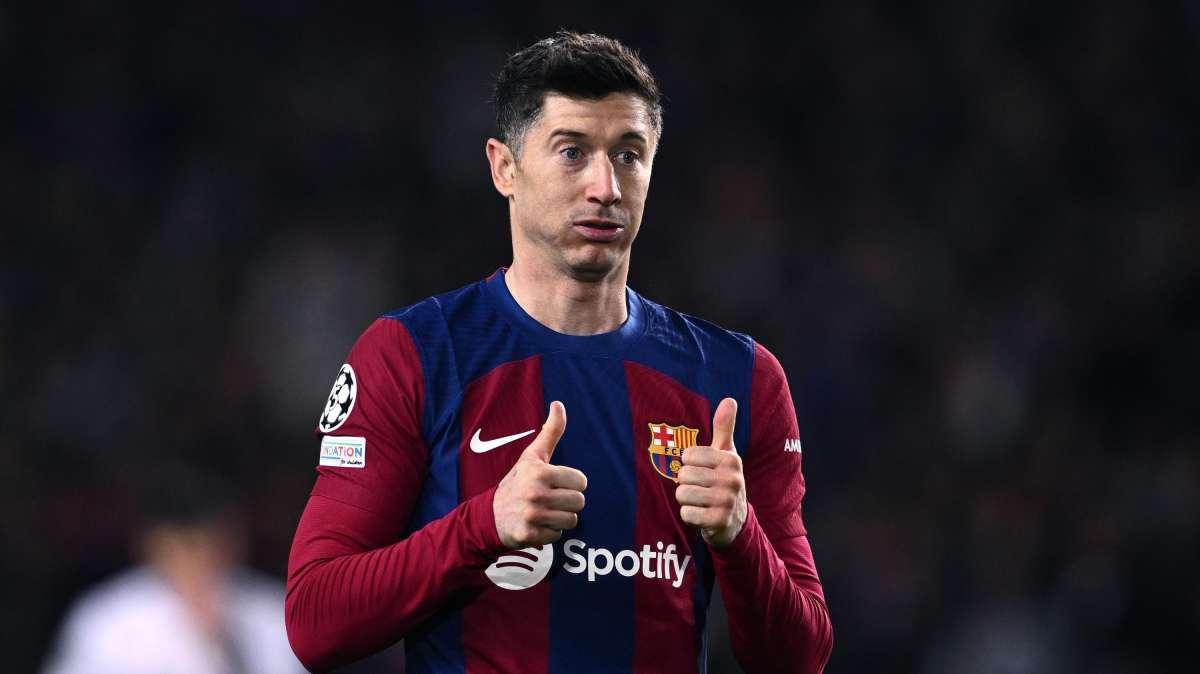 Barça, Robert Lewandowski aclara su futuro