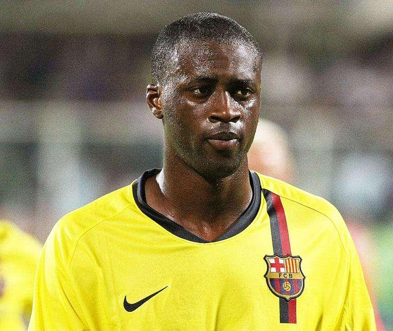 Yayá Touré sueña con volver al FC Barcelona