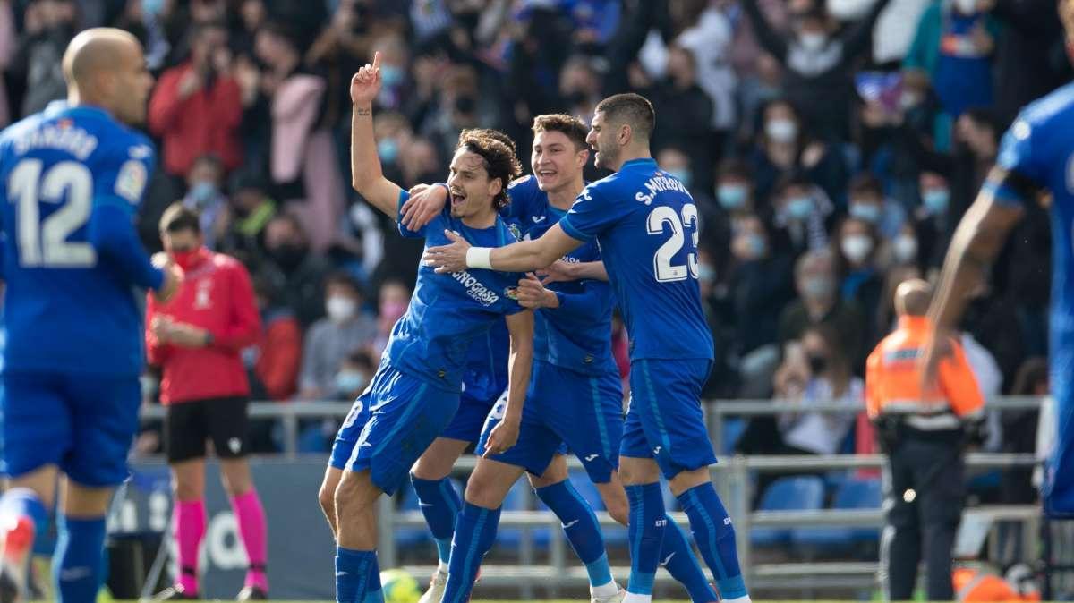 Getafe CF, convocatoria para Montjuïc