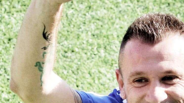 Cassano, contundente tras el 3-3 entre Barça e Inter: “Fueron arrollados, pudieron encajar cinco goles”