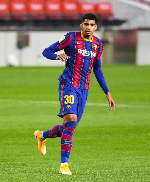 Araujo: "Me siento con más madurez para afrontar esta temporada"