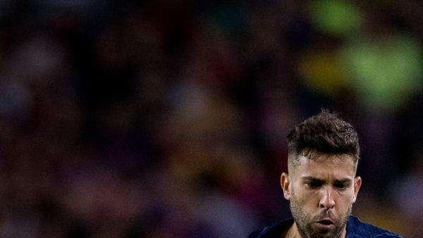 Jordi Alba abandonará el Barça al final de la temporada