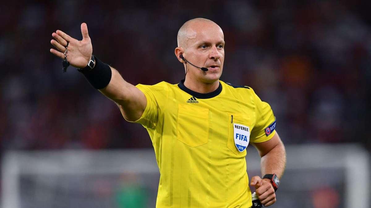 Marcíniak juzgará el FC Barcelona - Inter