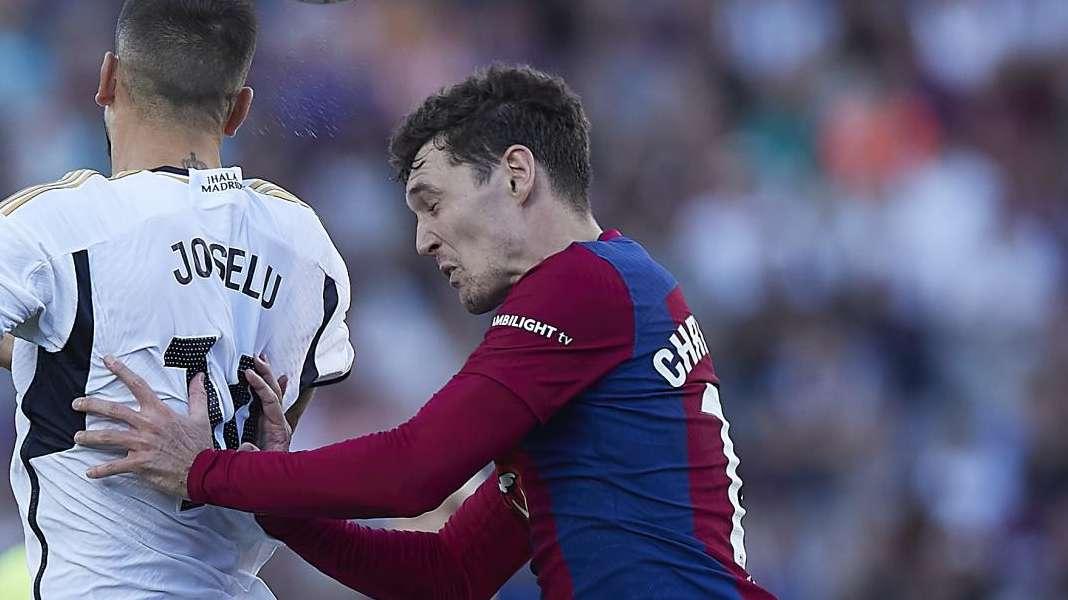 FC Barcelona, Andreas Christensen recibe el alta médica