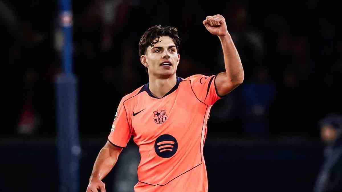 ¡Xavi Espart sorprende al PSG! Nace una joya del Barça