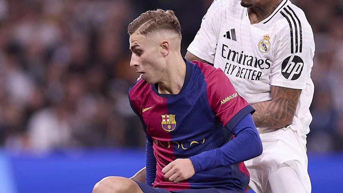 OFICIAL | FC Barcelona, Fermín renueva hasta 2029