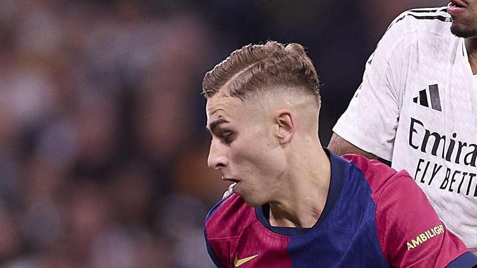 Fermín está furioso: "No sé cuáles son las razones por no pitar el penalti."